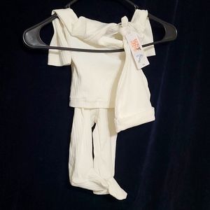Baby 3 peice set